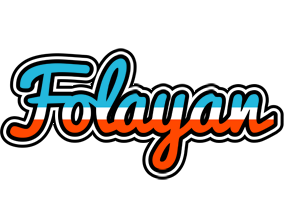 Folayan america logo