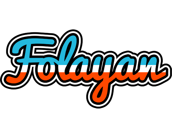Folayan america logo