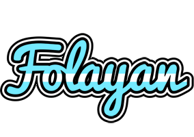 Folayan argentine logo