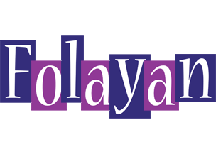 Folayan autumn logo