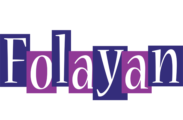 Folayan autumn logo