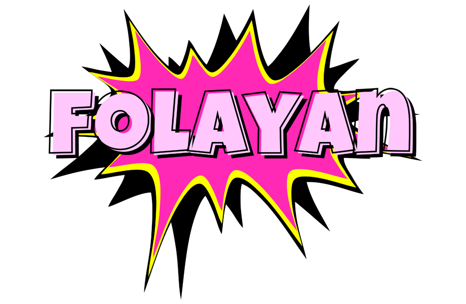 Folayan badabing logo