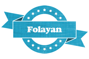 Folayan balance logo