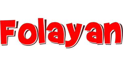 Folayan basket logo