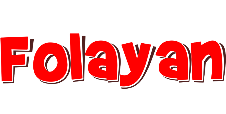 Folayan basket logo