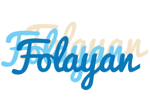 Folayan breeze logo