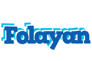 Folayan business logo