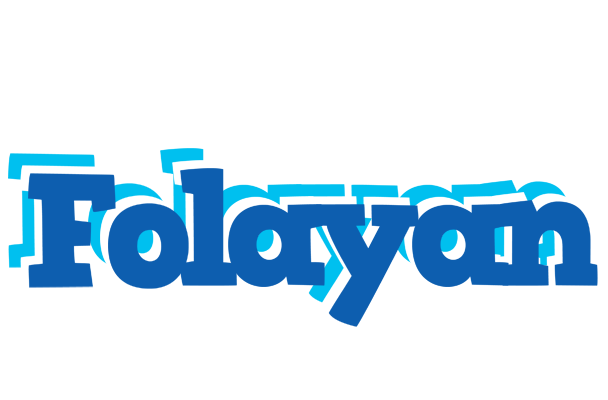 Folayan business logo