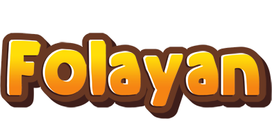 Folayan cookies logo