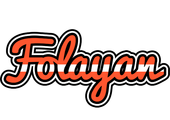 Folayan denmark logo