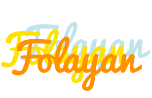 Folayan energy logo