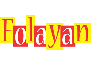 Folayan errors logo