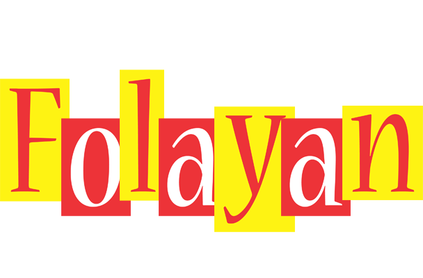 Folayan errors logo
