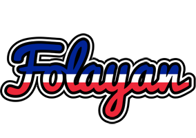 Folayan france logo