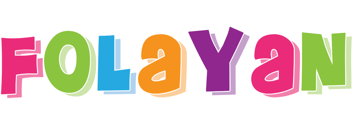 Folayan friday logo