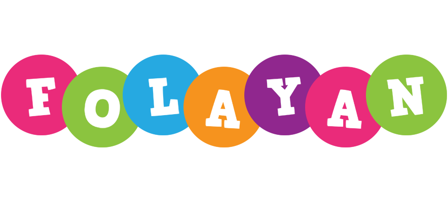 Folayan friends logo