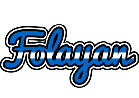 Folayan greece logo