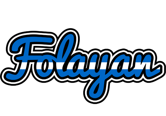 Folayan greece logo