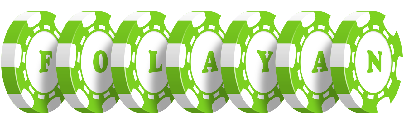 Folayan holdem logo