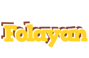 Folayan hotcup logo