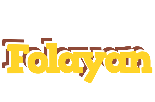 Folayan hotcup logo