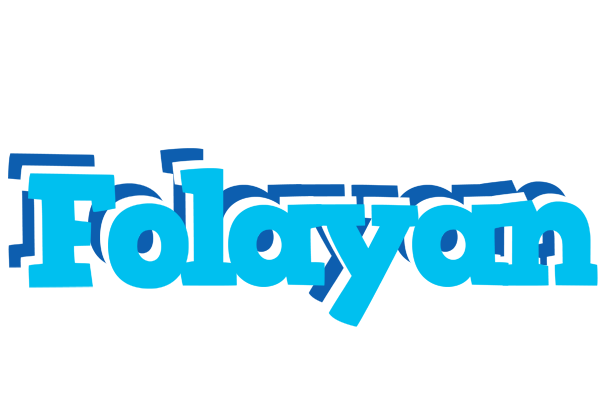 Folayan jacuzzi logo