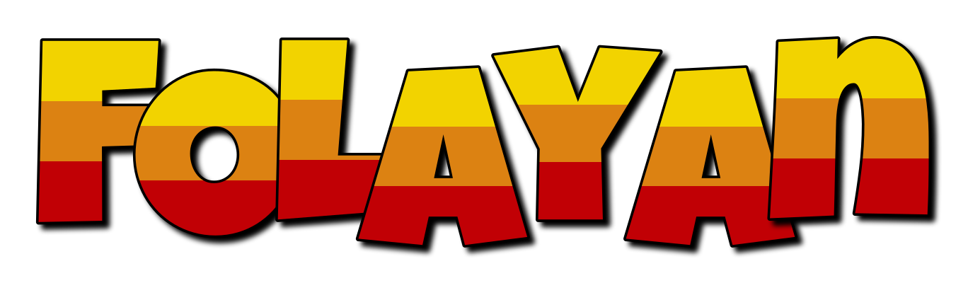 Folayan jungle logo