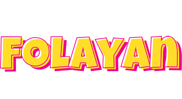 Folayan kaboom logo