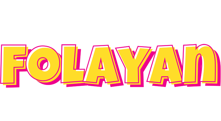 Folayan kaboom logo