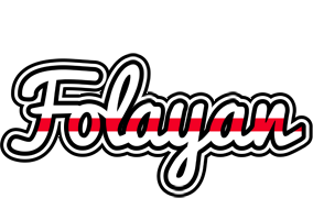 Folayan kingdom logo