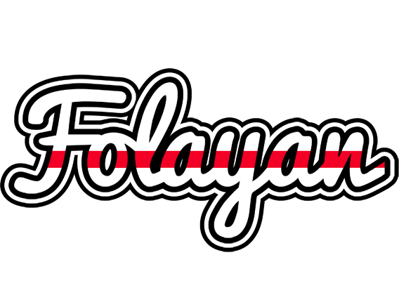 Folayan kingdom logo