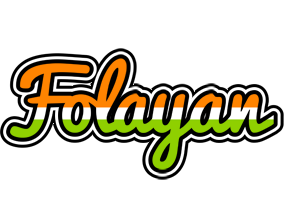 Folayan mumbai logo