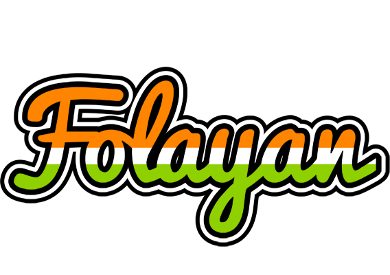 Folayan mumbai logo