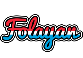 Folayan norway logo