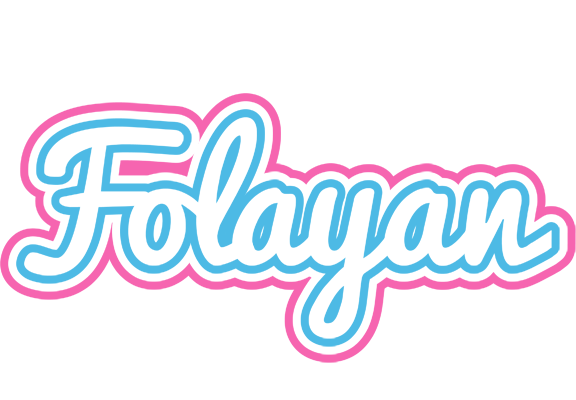 Folayan outdoors logo
