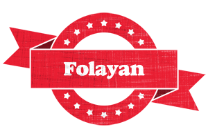 Folayan passion logo