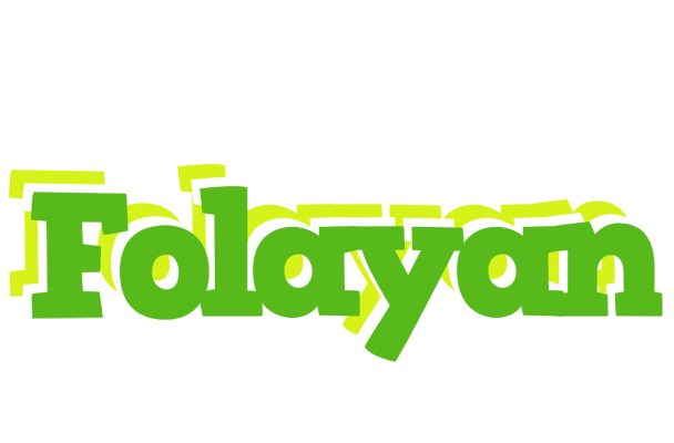 Folayan picnic logo