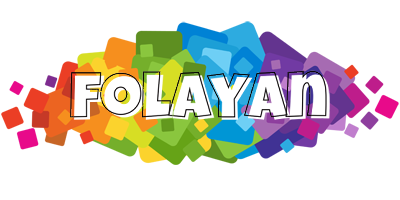 Folayan pixels logo