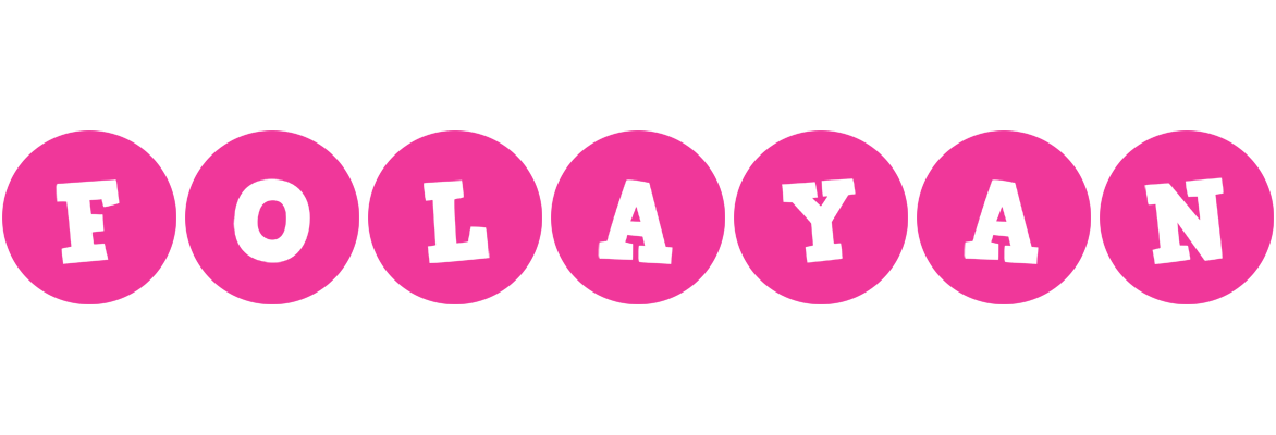 Folayan poker logo