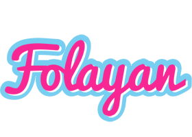 Folayan popstar logo