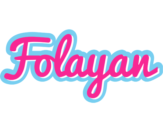 Folayan popstar logo