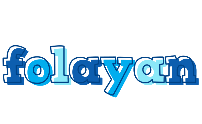 Folayan sailor logo
