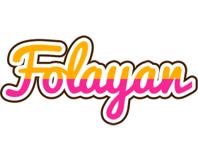 Folayan smoothie logo