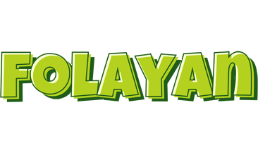 Folayan summer logo