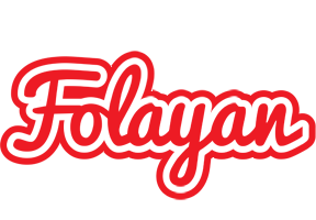 Folayan sunshine logo