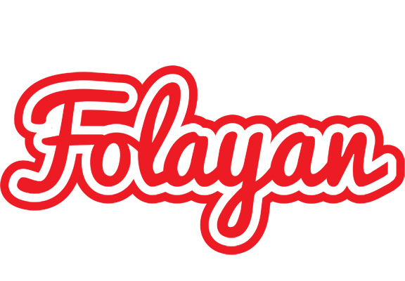 Folayan sunshine logo
