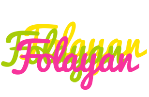 Folayan sweets logo