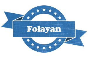 Folayan trust logo