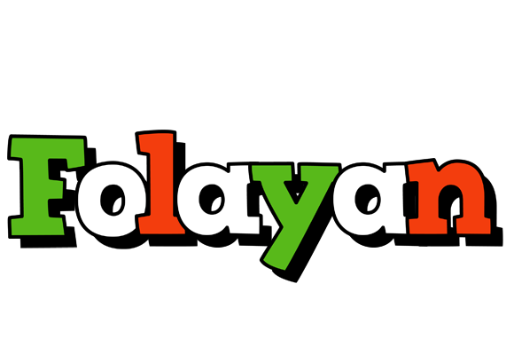 Folayan venezia logo
