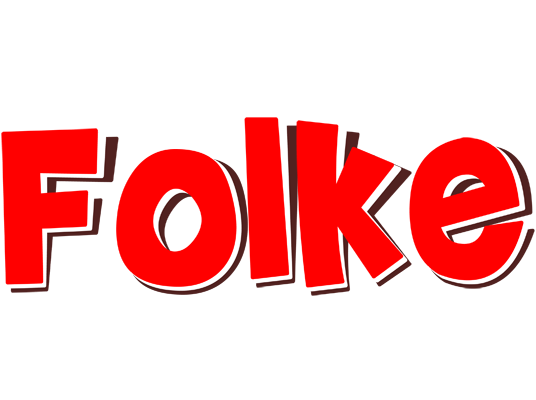 Folke basket logo